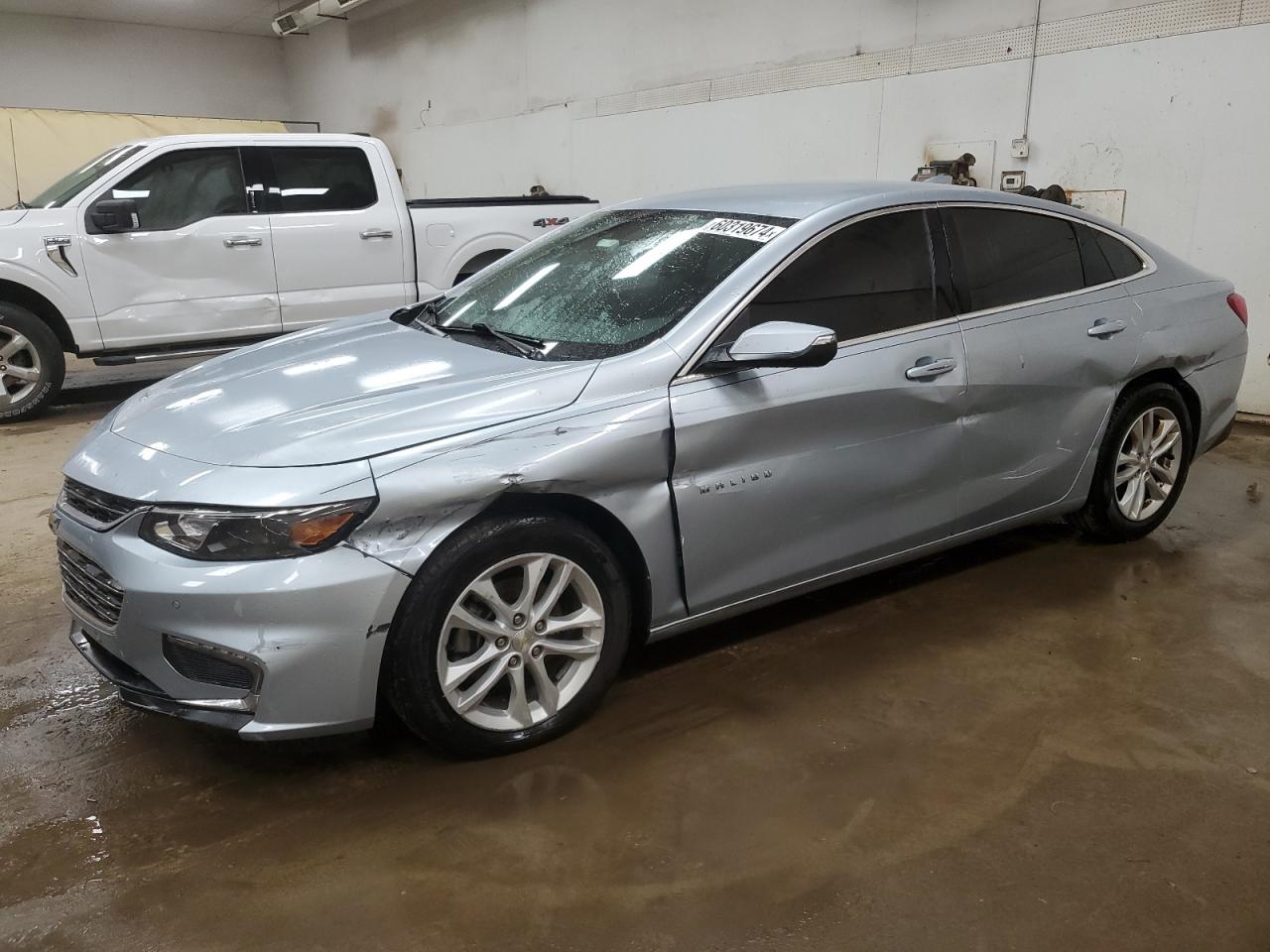 CHEVROLET Malibu Lt 2017