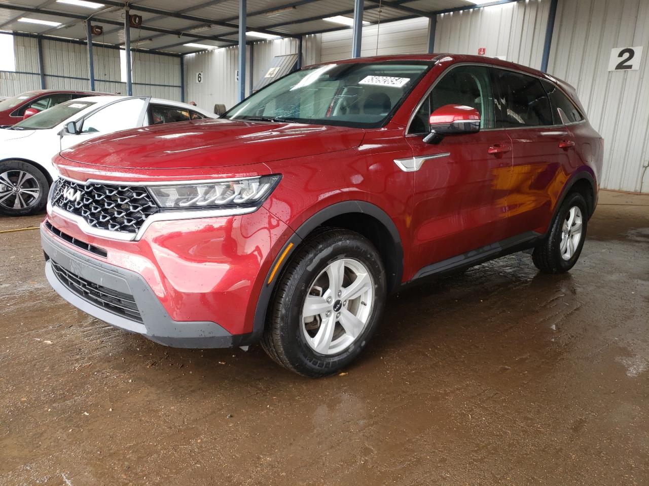 KIA SORENTO LX 2023