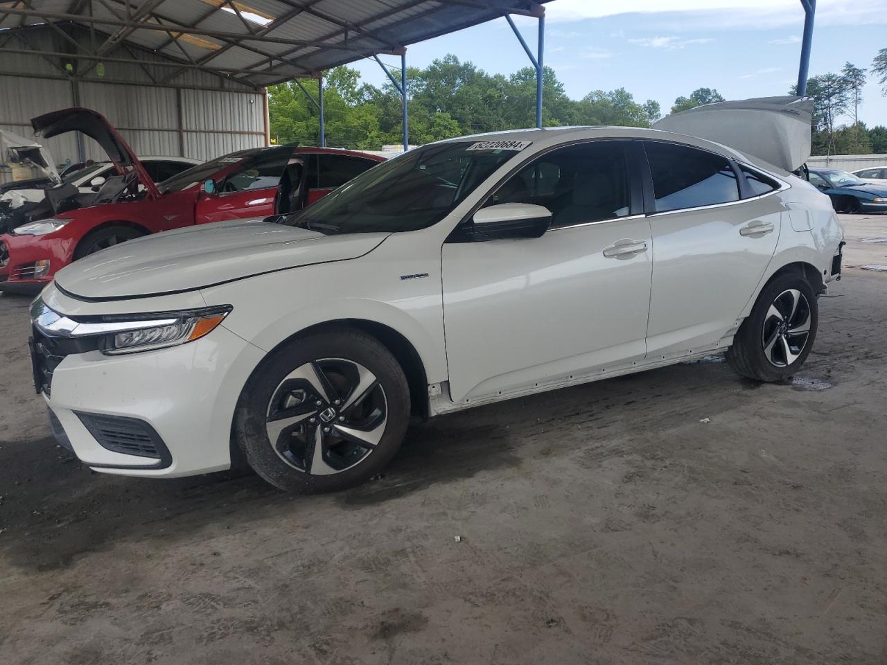 HONDA INSIGHT EX 2022