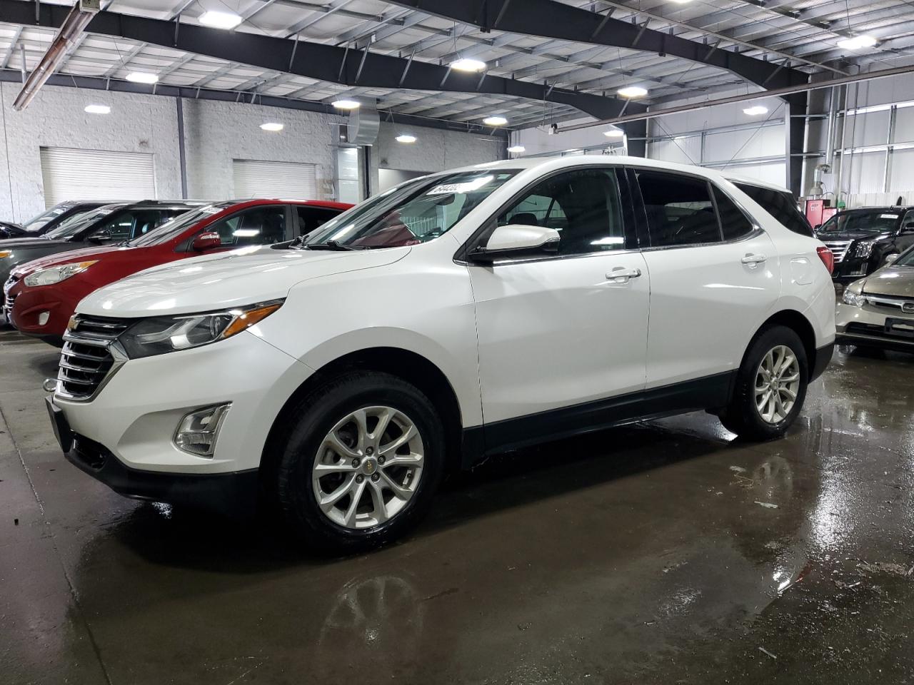 CHEVROLET EQUINOX LT 2019