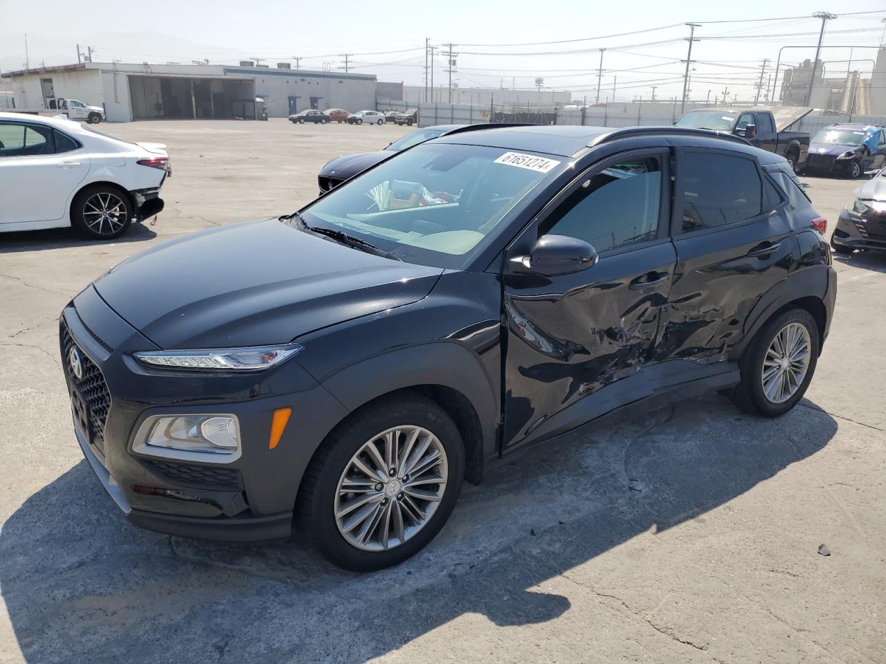 HYUNDAI KONA SEL P 2020