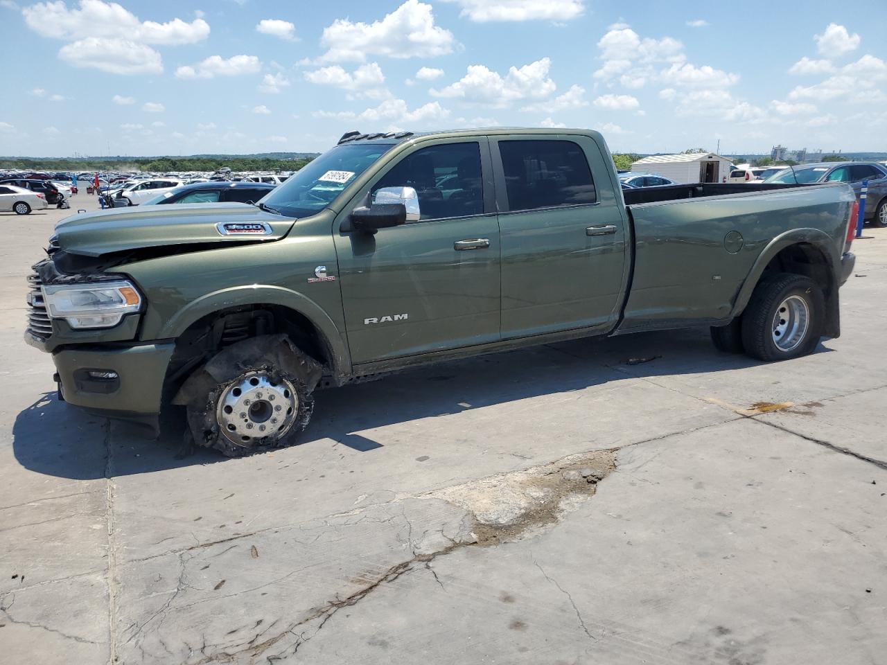 RAM 3500 LARAM 2021