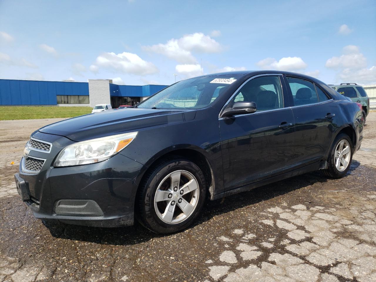 CHEVROLET MALIBU 1LT 2013