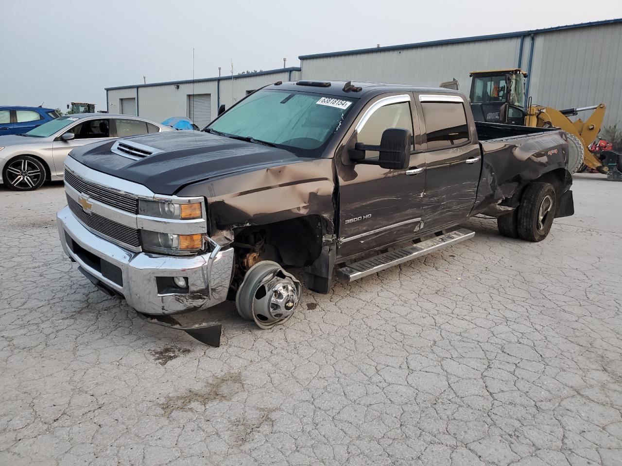 CHEVROLET SILVERADO 2015