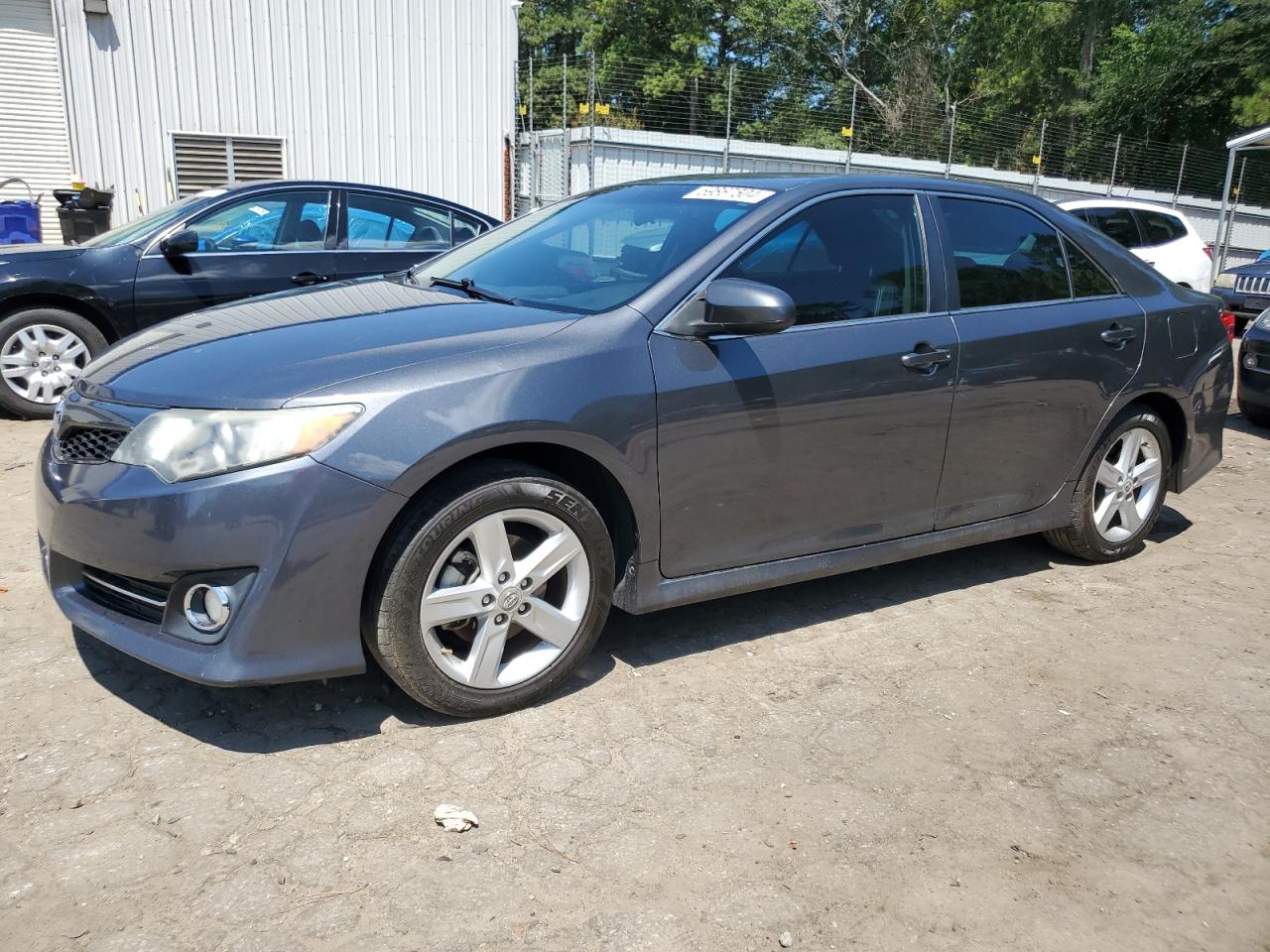 TOYOTA CAMRY SE A 2012