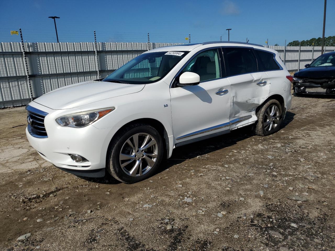 INFINITI Qx60 2014