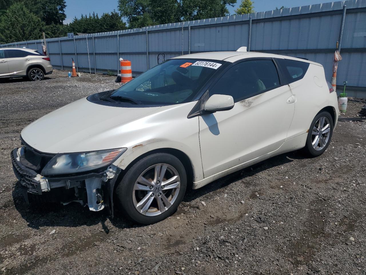 HONDA CR-Z 2011