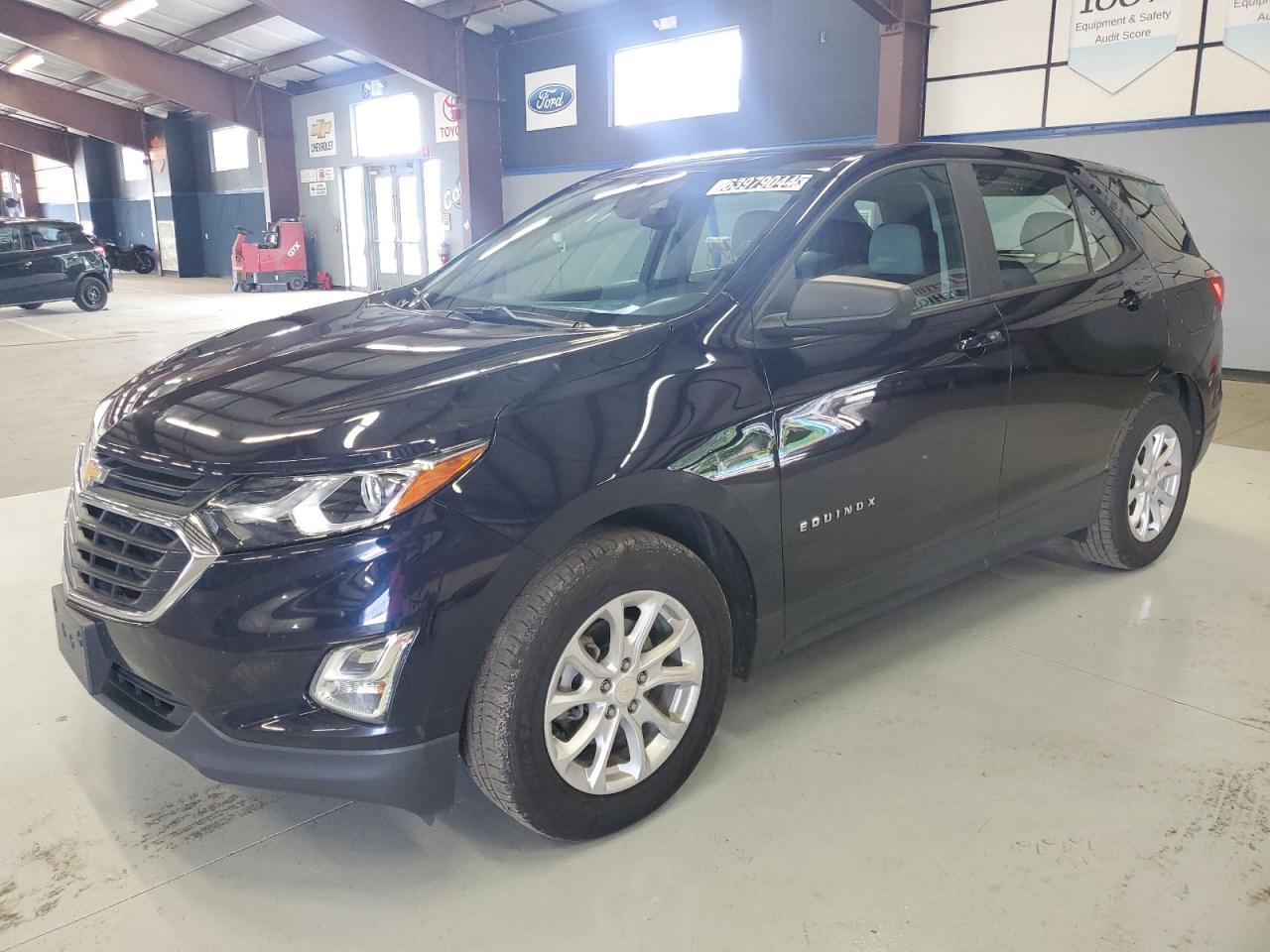 CHEVROLET EQUINOX LS 2020
