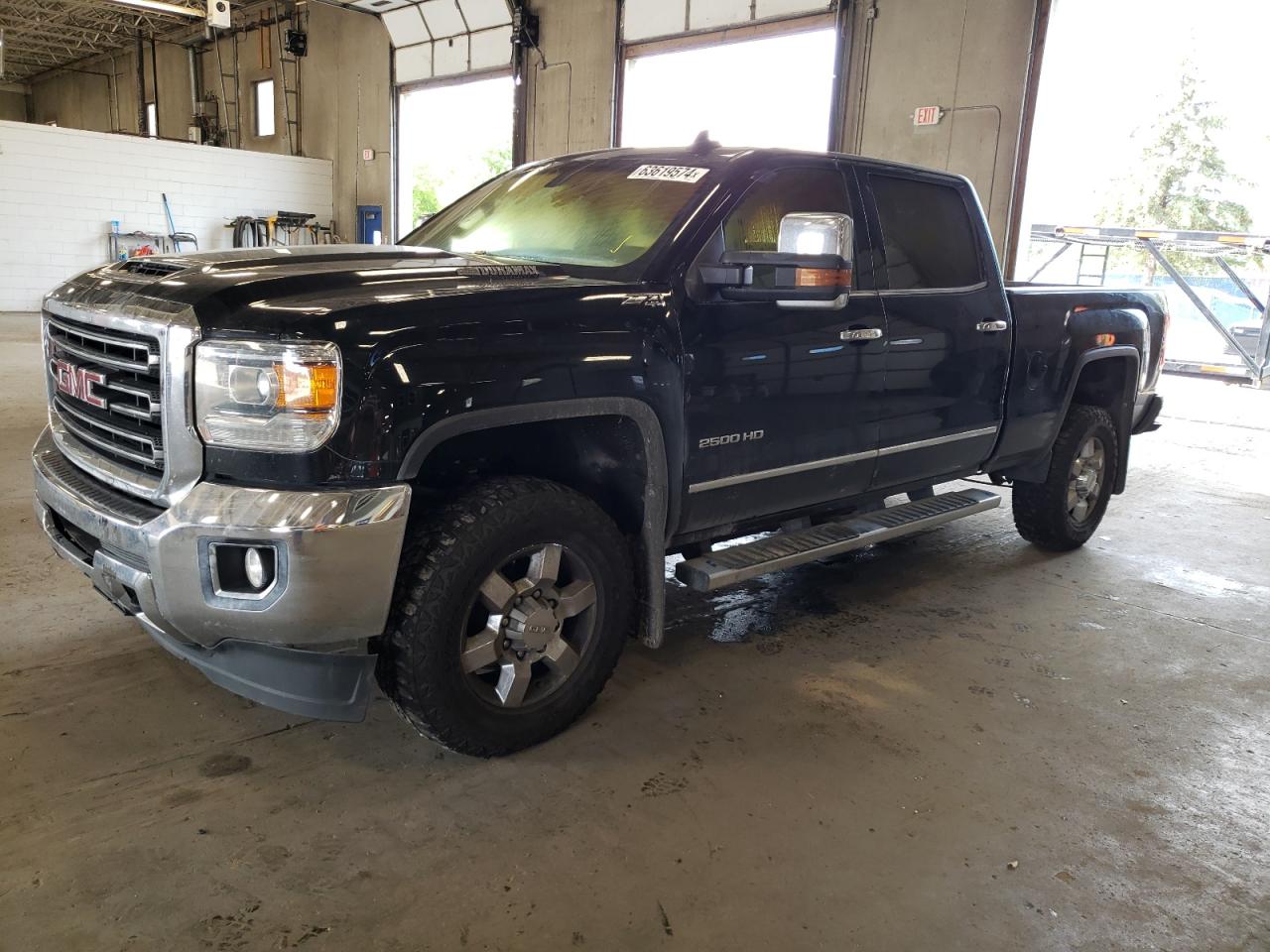 GMC SIERRA K25 2018