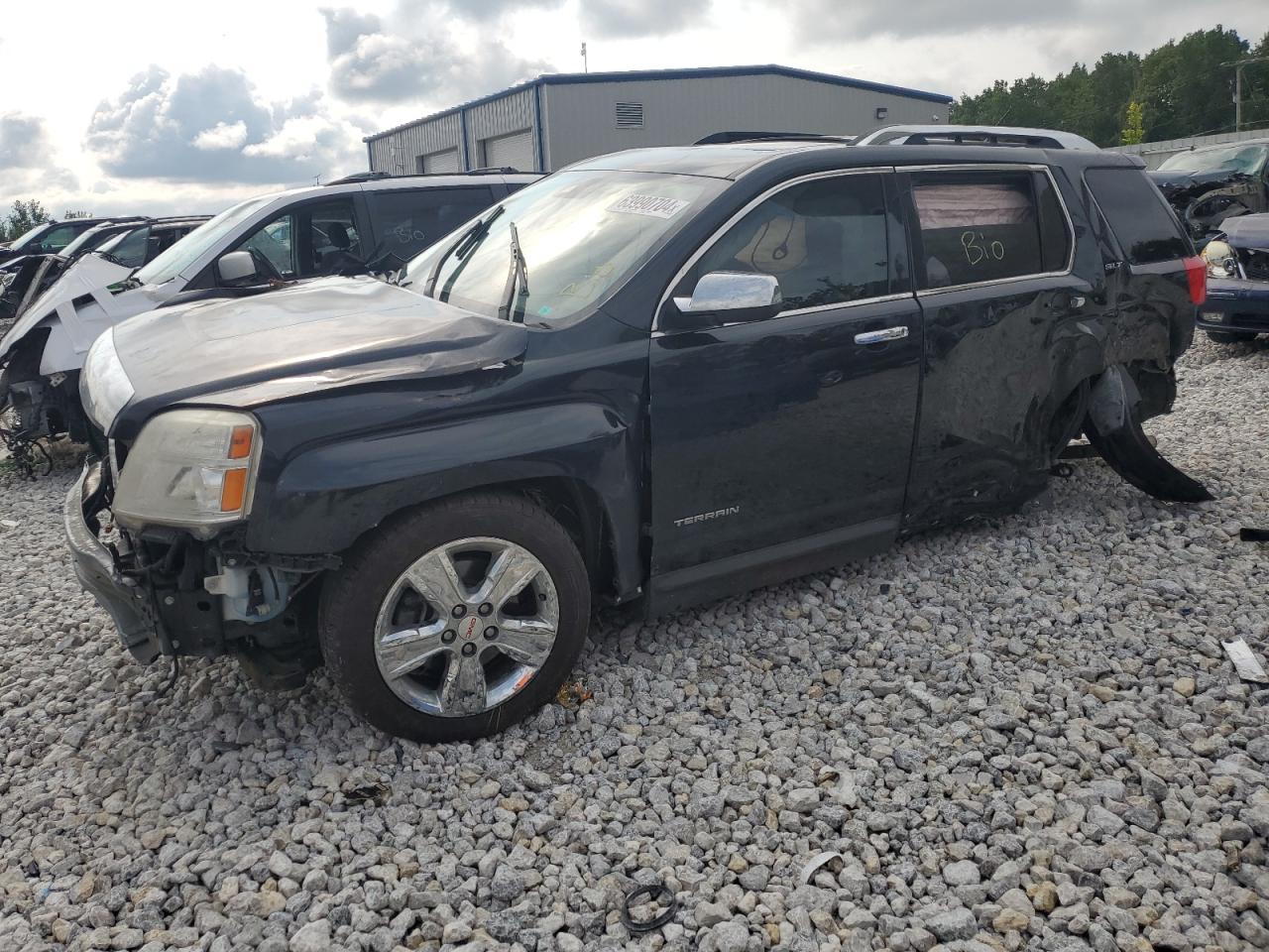 GMC TERRAIN SL 2014