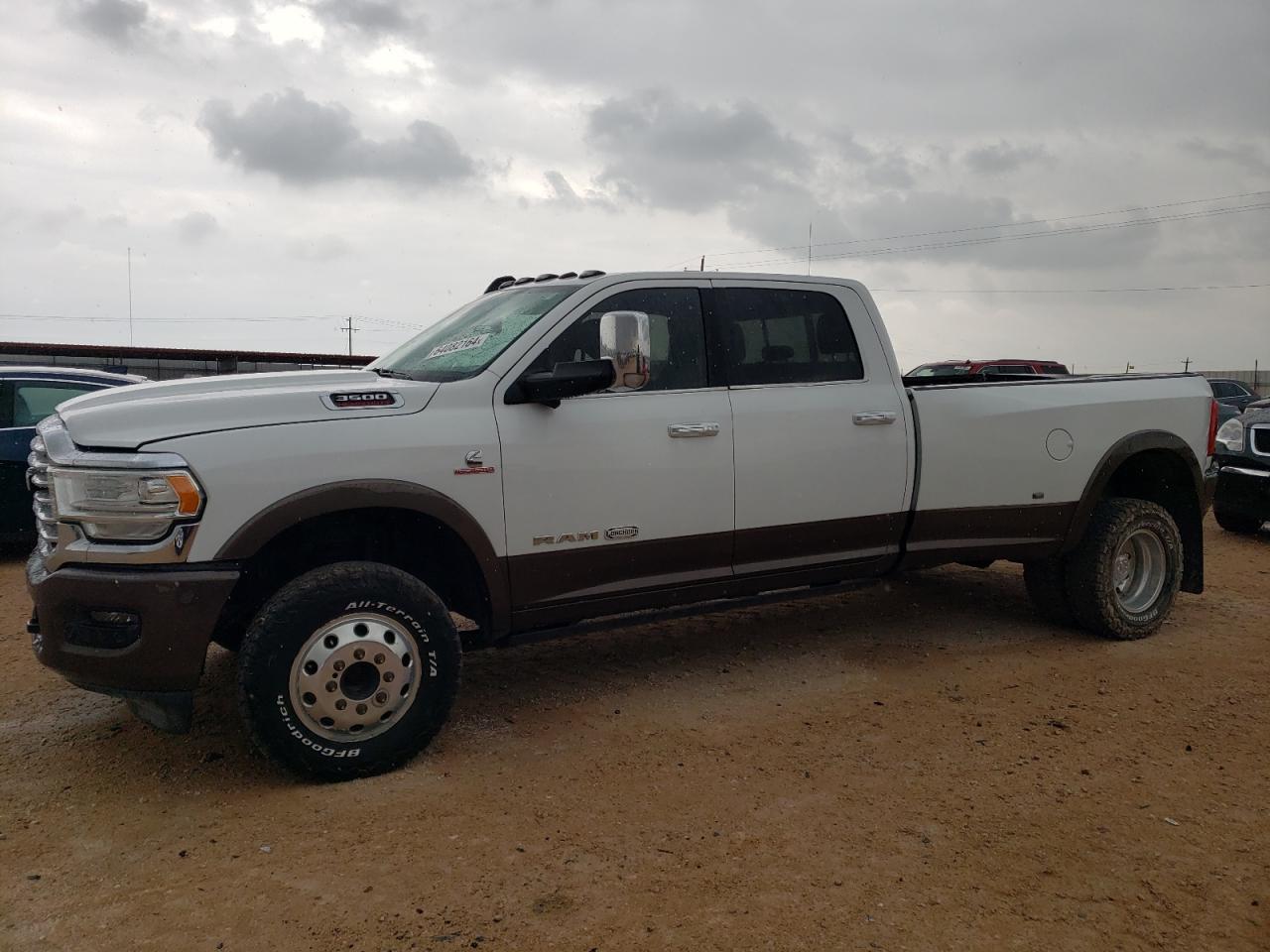 RAM 3500 LONGH 2019