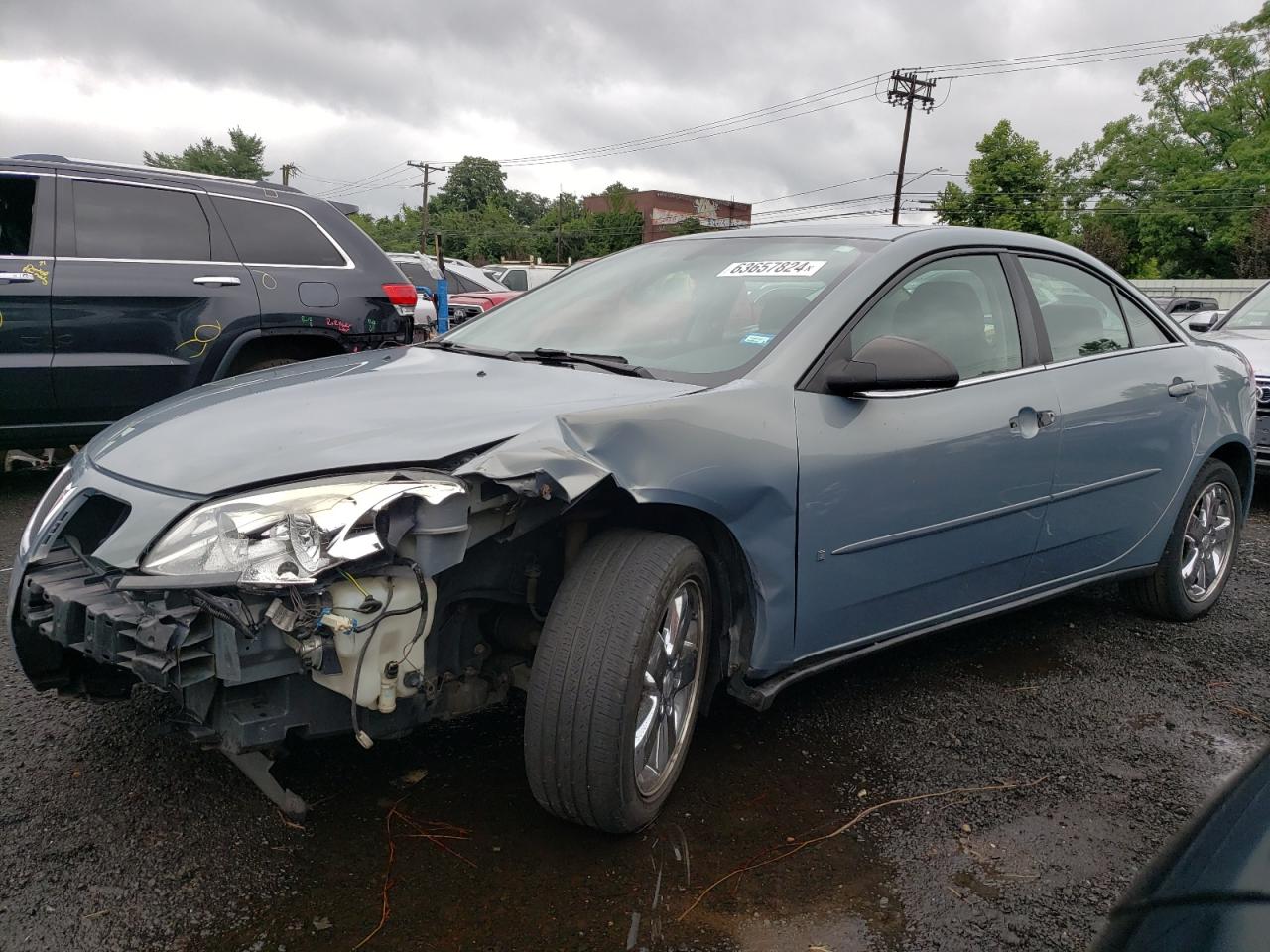PONTIAC G6 GT 2007