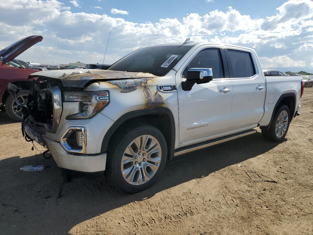 GMC SIERRA K15 2021
