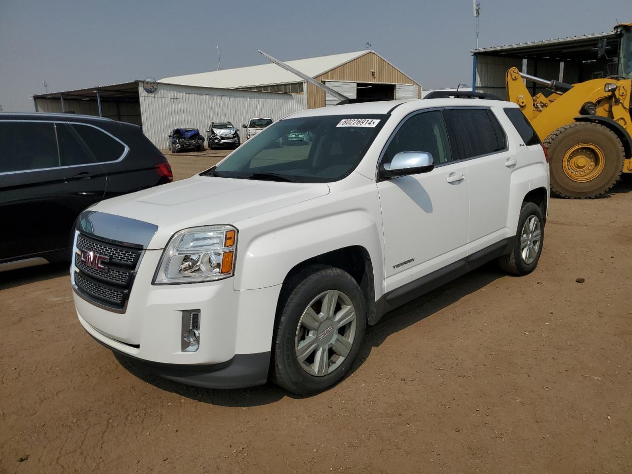 GMC TERRAIN SL 2015