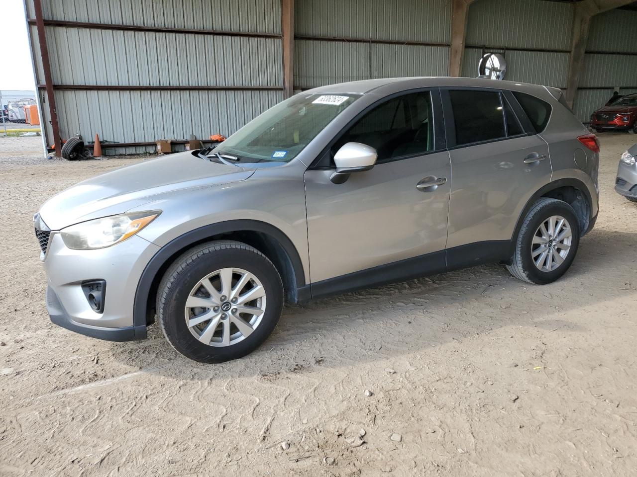MAZDA CX-5 TOURI 2013