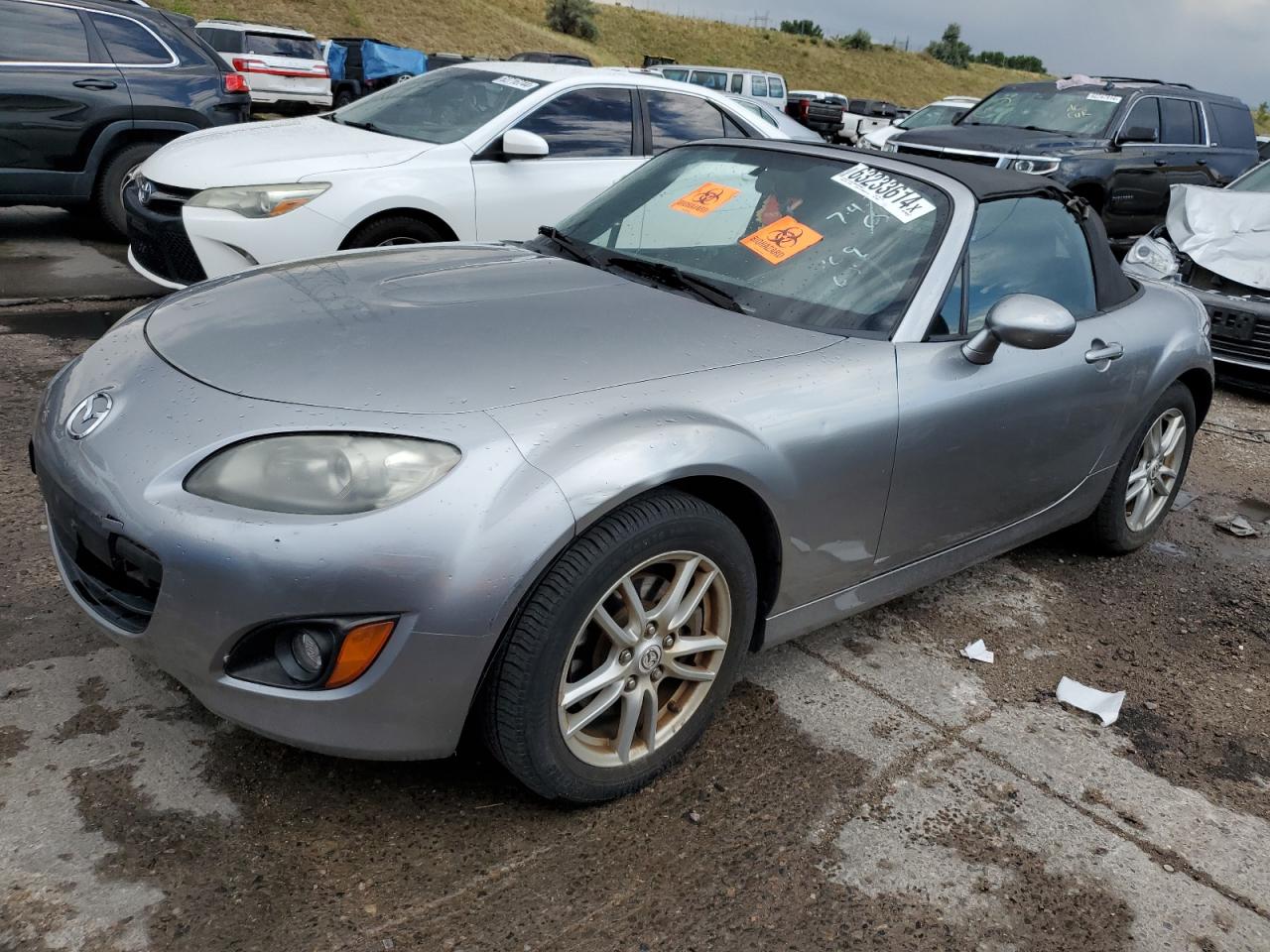MAZDA MX-5 MIATA 2010