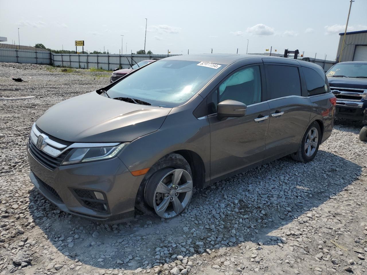 HONDA Odyssey Ex 2018