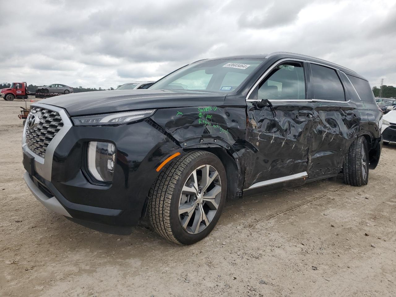 HYUNDAI Palisade L 2022