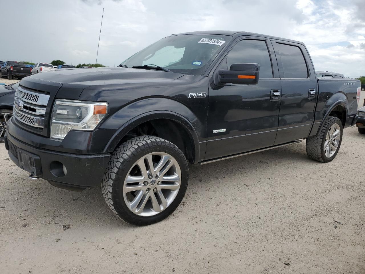 FORD F-150 2013