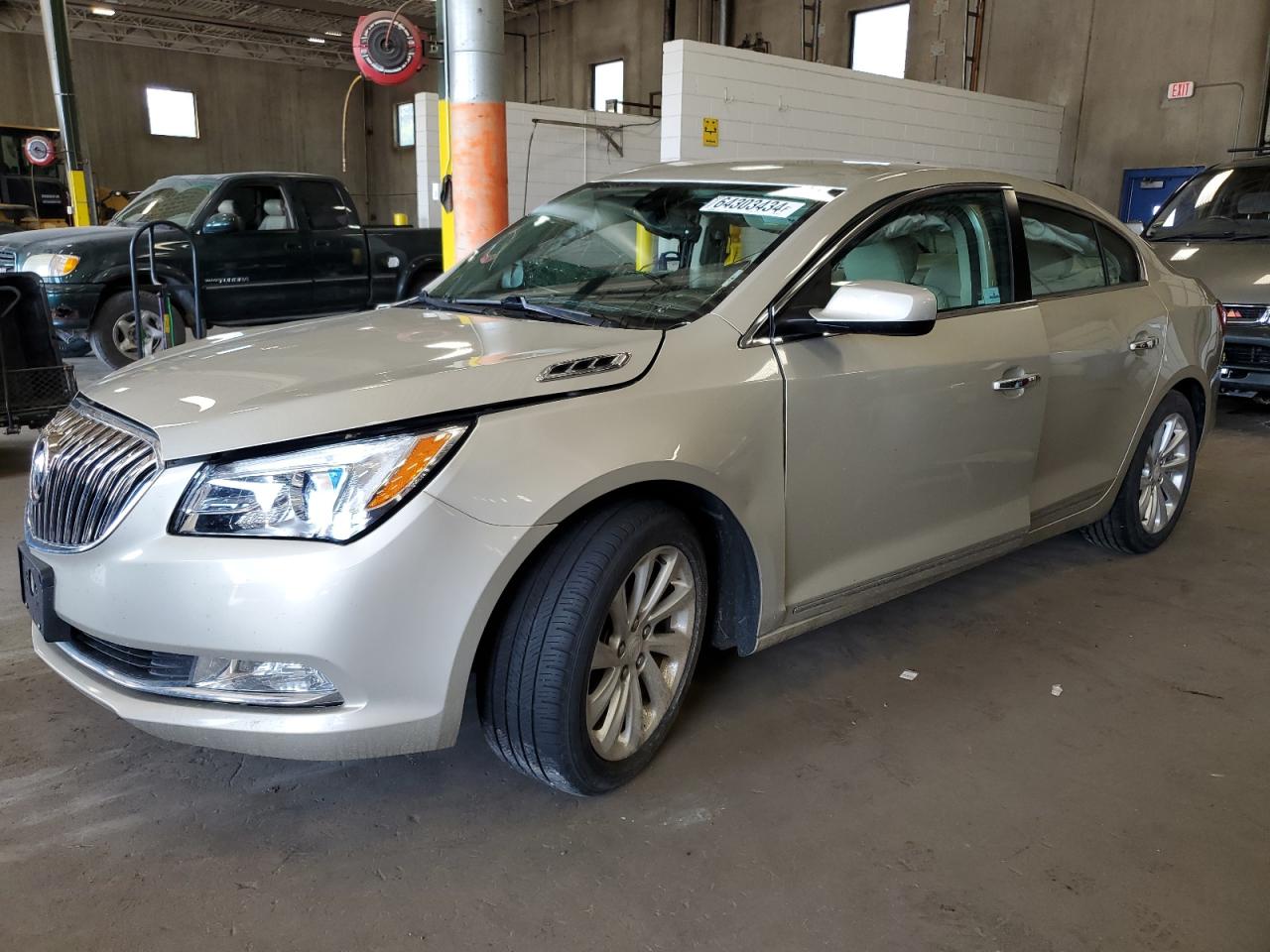 BUICK LACROSSE 2014