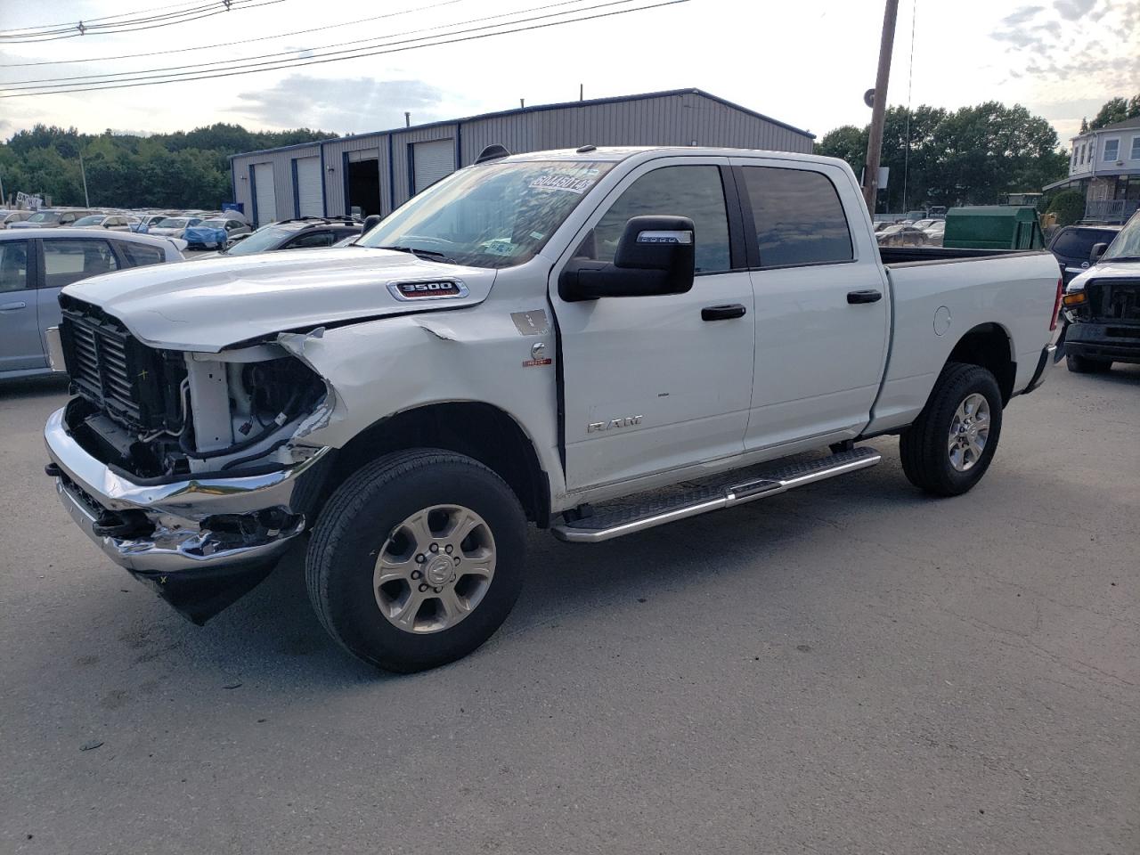 RAM 3500 BIG H 2023
