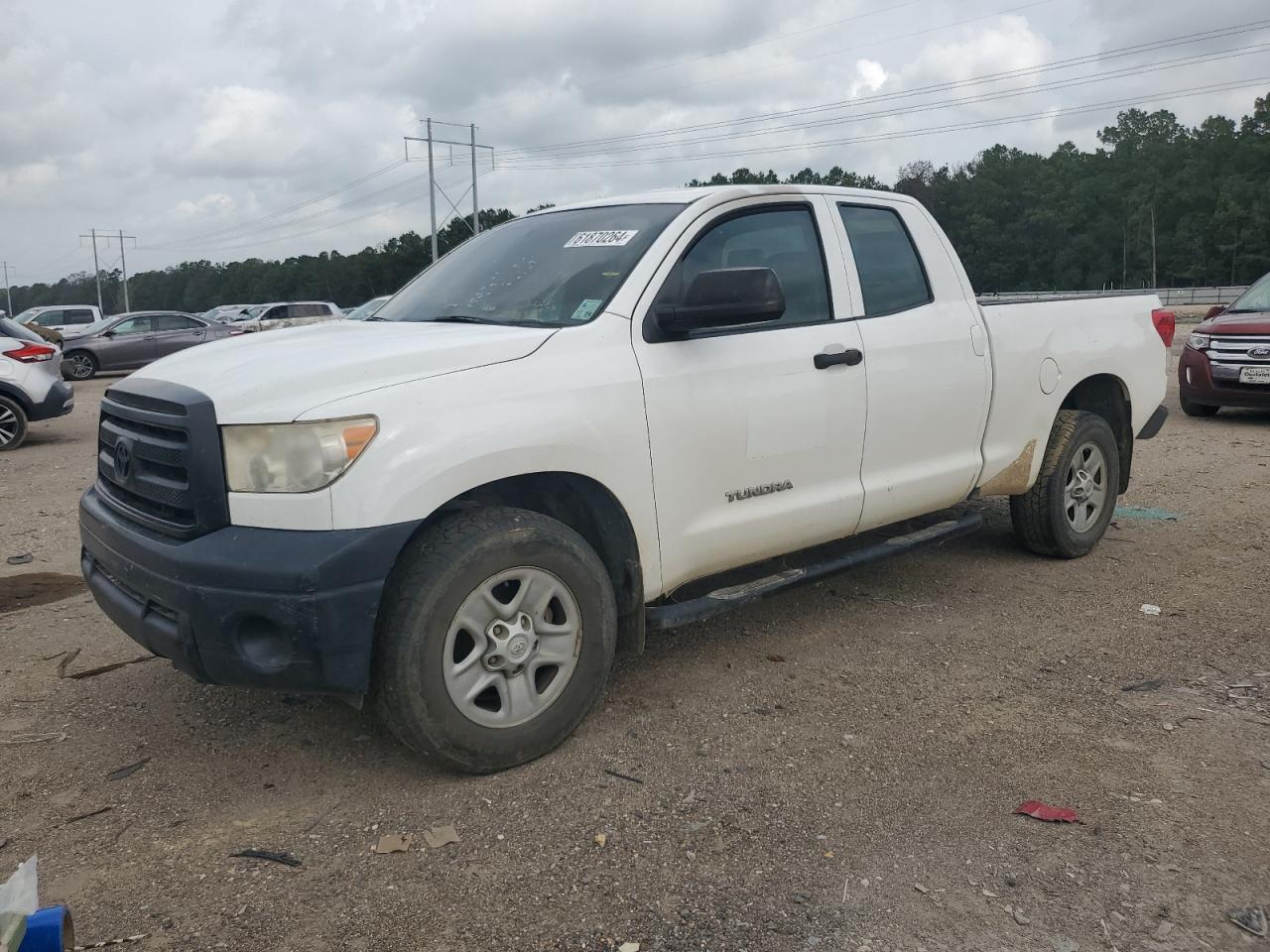 TOYOTA Tundra Dou 2013