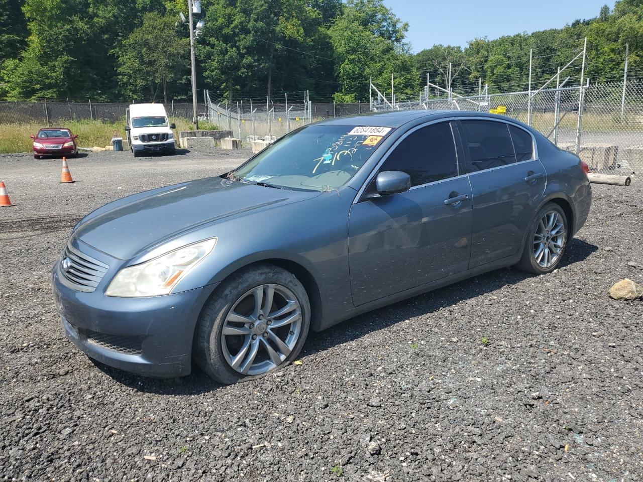 INFINITI G35 2008