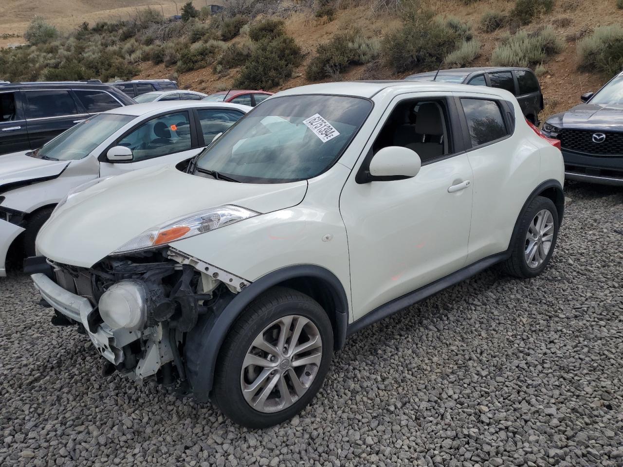 NISSAN JUKE 2012