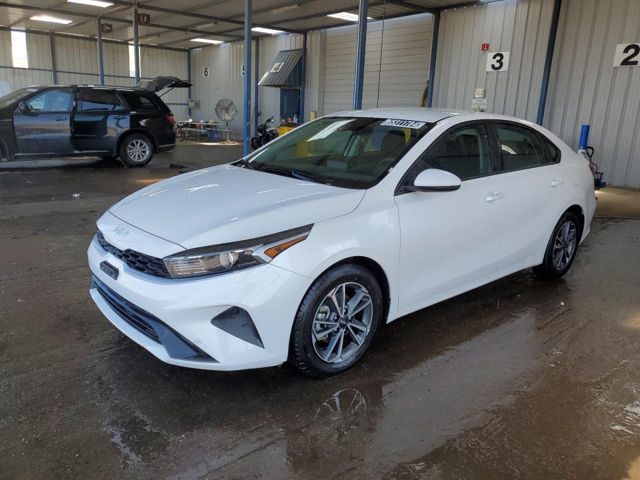 KIA FORTE FE 2022