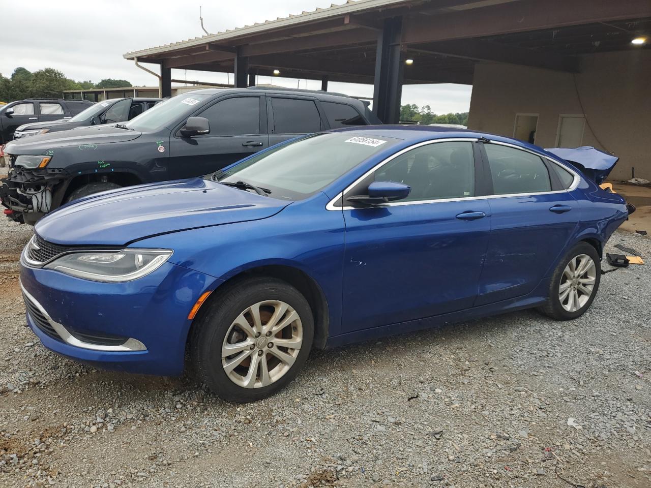 CHRYSLER 200 LIMITE 2015