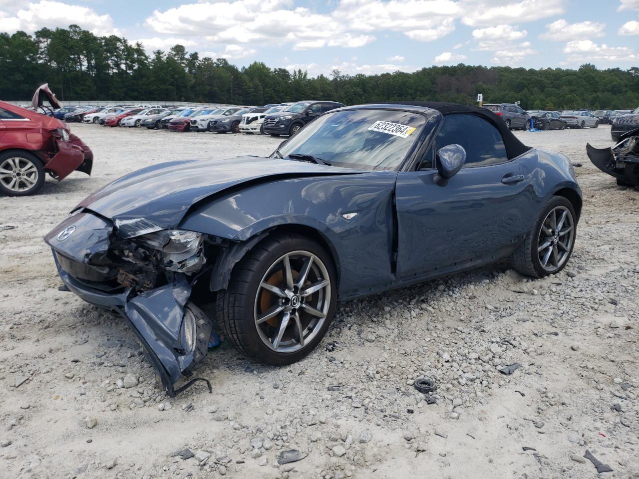 MAZDA MX-5 MIATA 2021