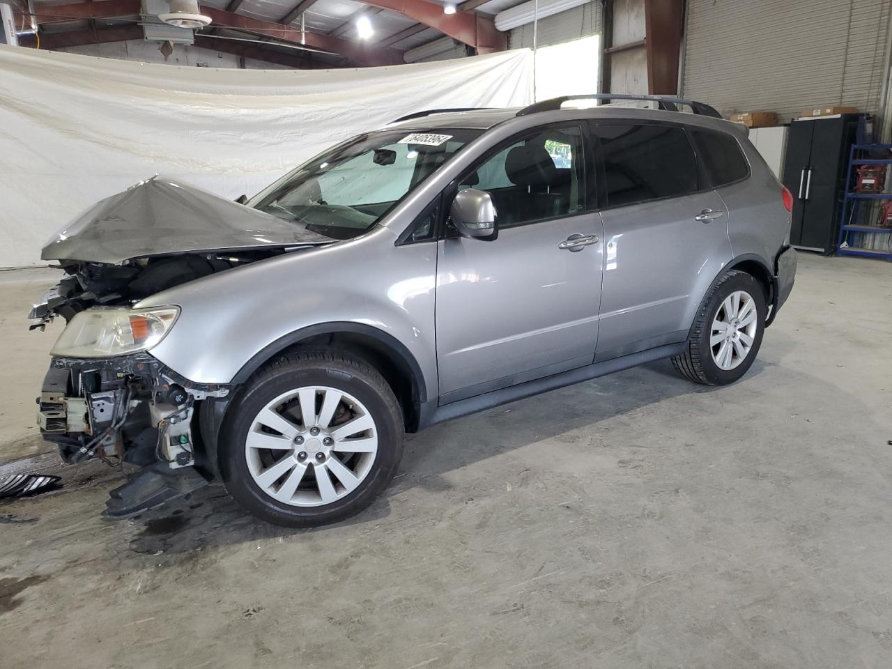SUBARU TRIBECA LI 2008