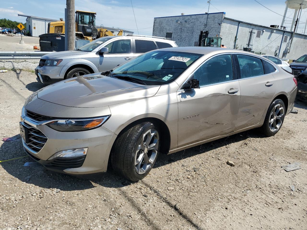 CHEVROLET MALIBU LT 2023