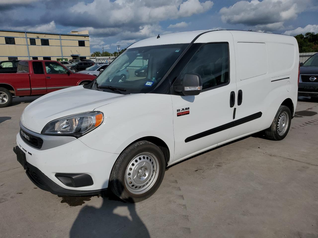 RAM PROMASTER 2022