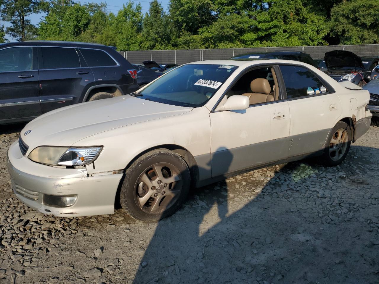 LEXUS ES 300 2001