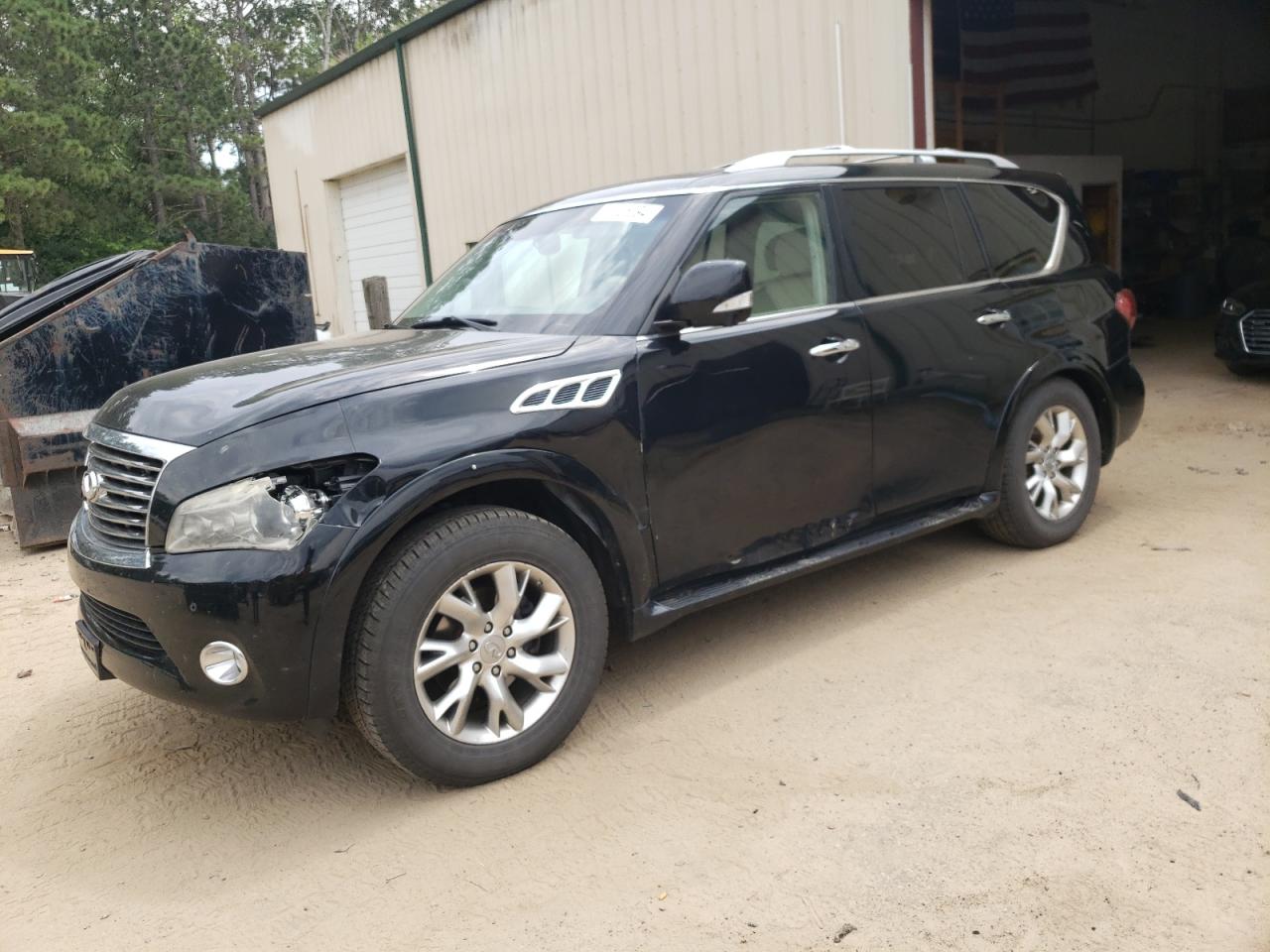 INFINITI QX56 2013