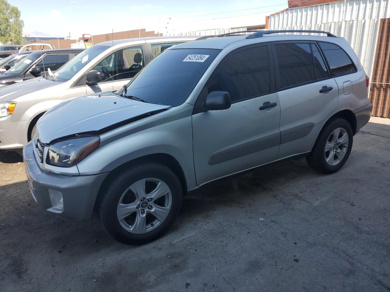TOYOTA RAV4 2002