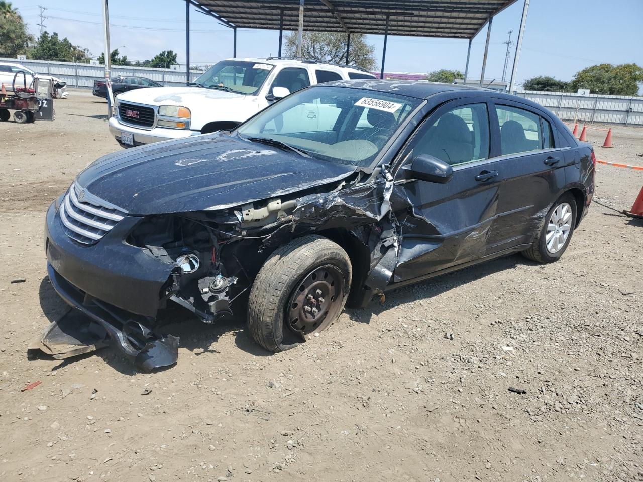 CHRYSLER SEBRING 2008