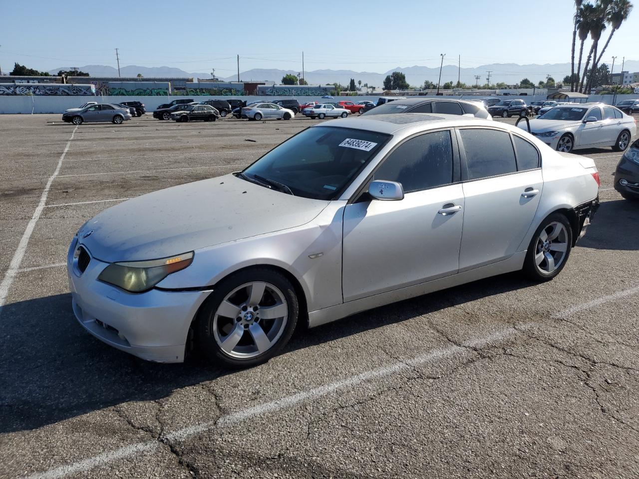 BMW 525 I 2007