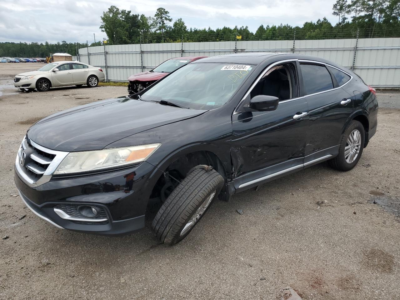 HONDA CROSSTOUR 2014