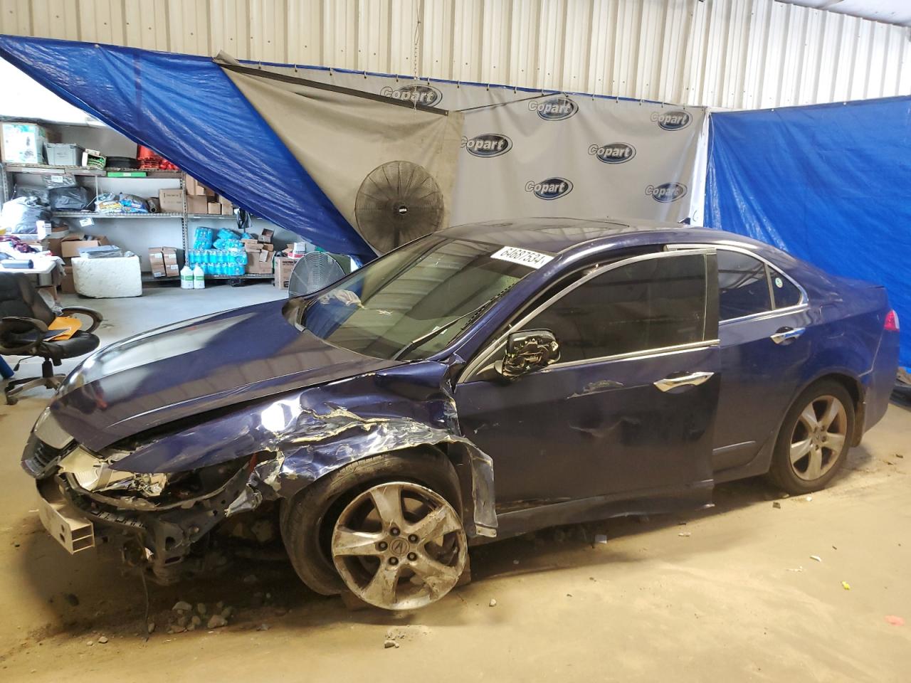 ACURA TSX 2010