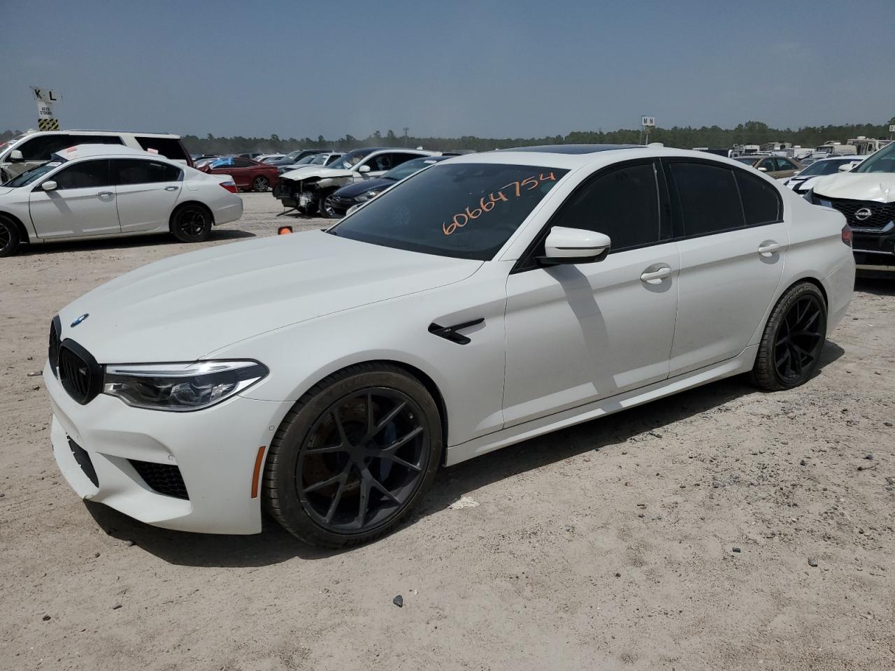 BMW M5 2019