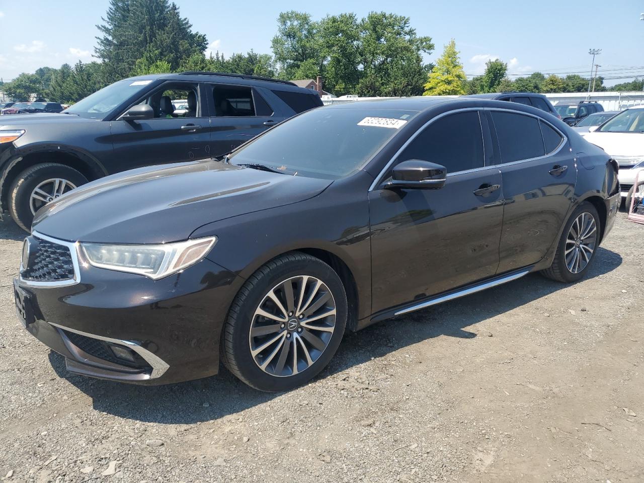 ACURA TLX ADVANC 2018