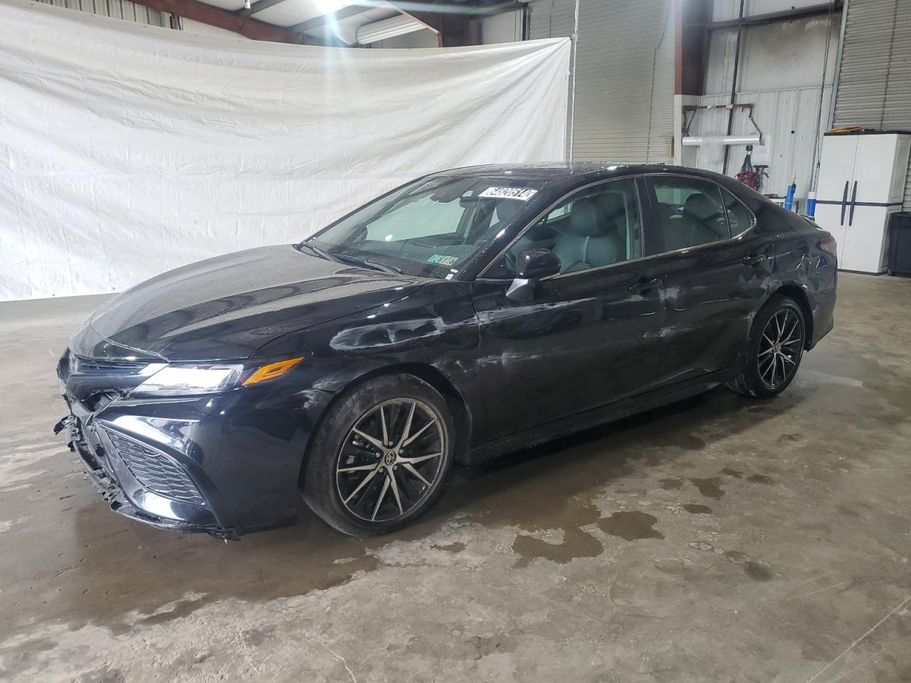 TOYOTA CAMRY SE N 2023
