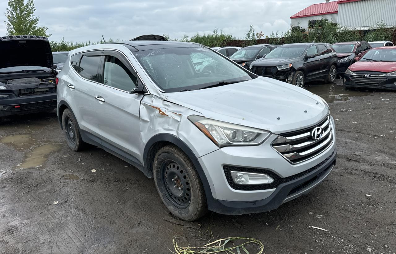 HYUNDAI SANTA FE S 2013