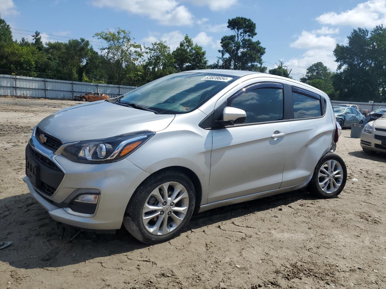 CHEVROLET Spark 1Lt 2020