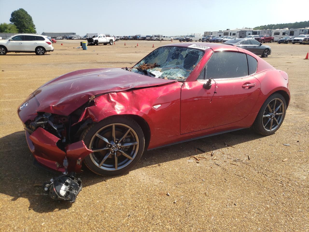 MAZDA MX-5 MIATA 2019