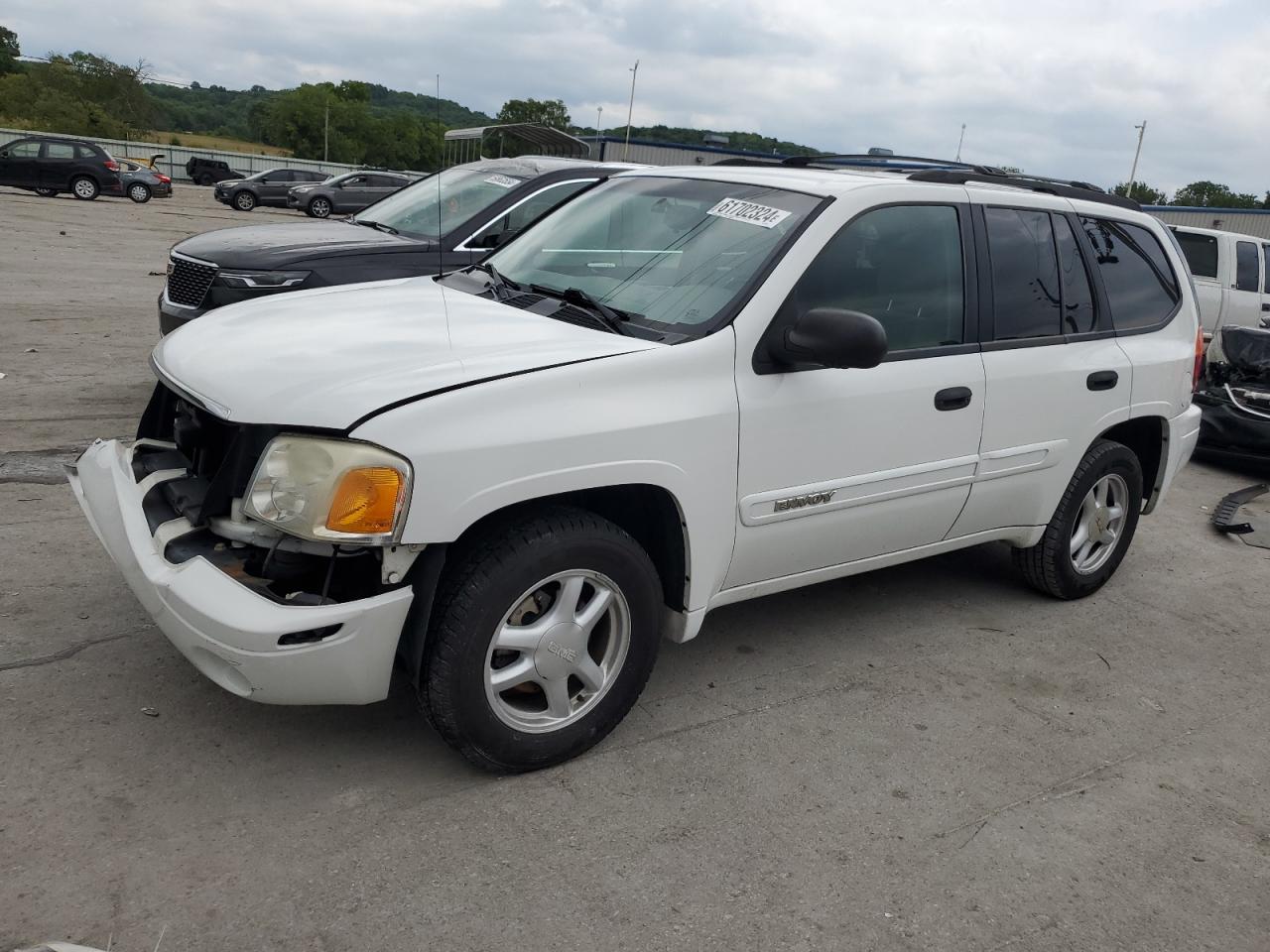 GMC ENVOY 2005