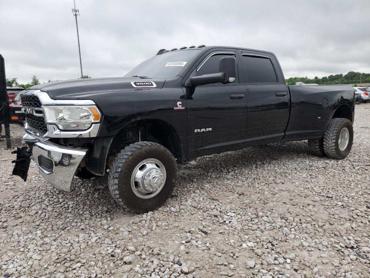 RAM 3500 TRADE 2019