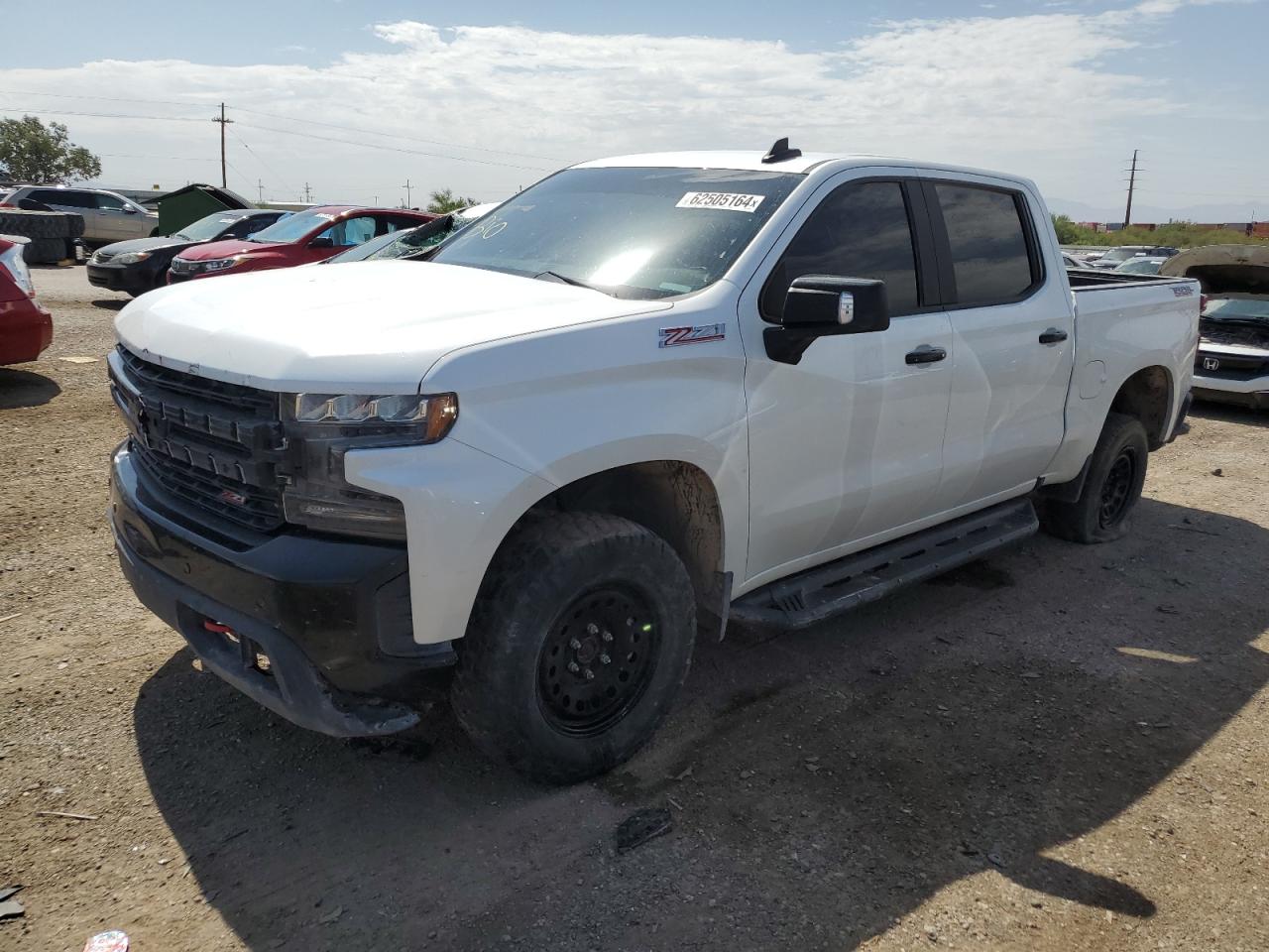 CHEVROLET SILVERADO 2020